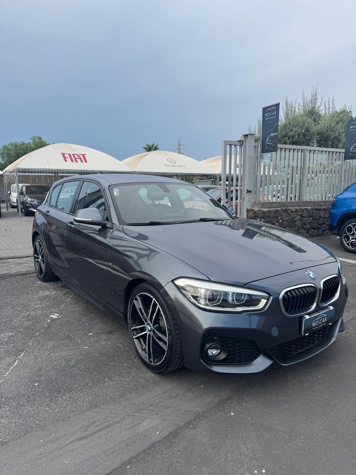 Bmw 116 116d 5p. Msport