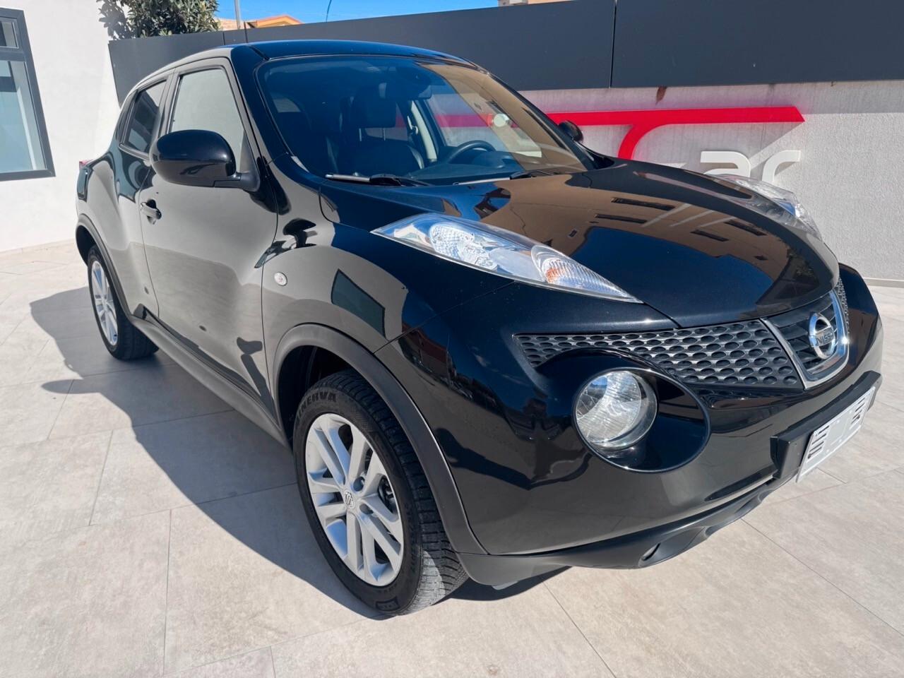 Nissan Juke 1.5 dCi Tekna