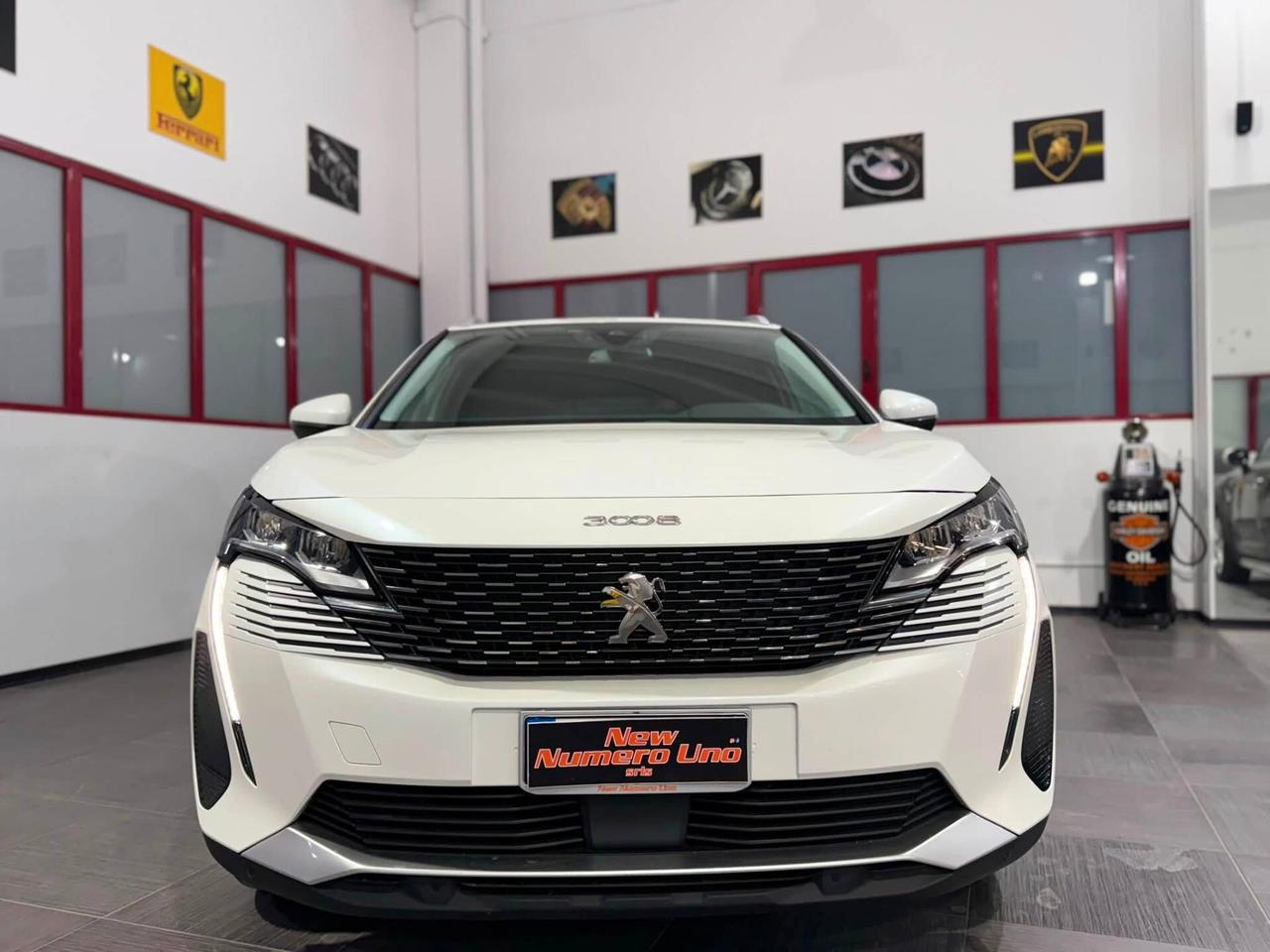 Peugeot 3008 Allure 1.5 BlueHDI 130cv 2020