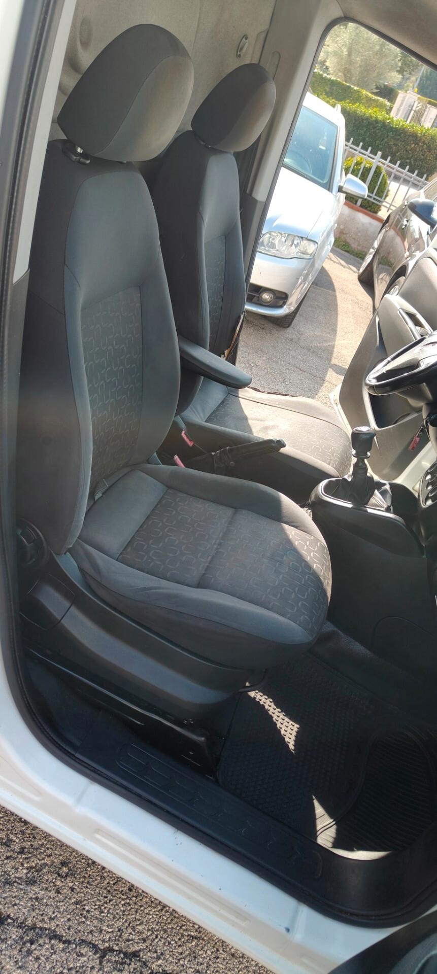 Fiat Doblo Doblò 2.0 MJT PC Combi M1 SX