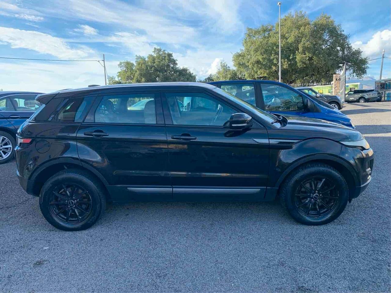 Land Rover Range Evoque 2.2 TD4