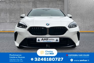 Bmw 118d M Sport pro Navi Fari led Cambio Automatico