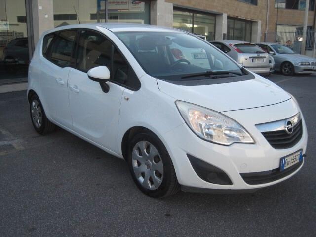 Opel Meriva 1.3 CDTI 95CV ecoFLEX Elective