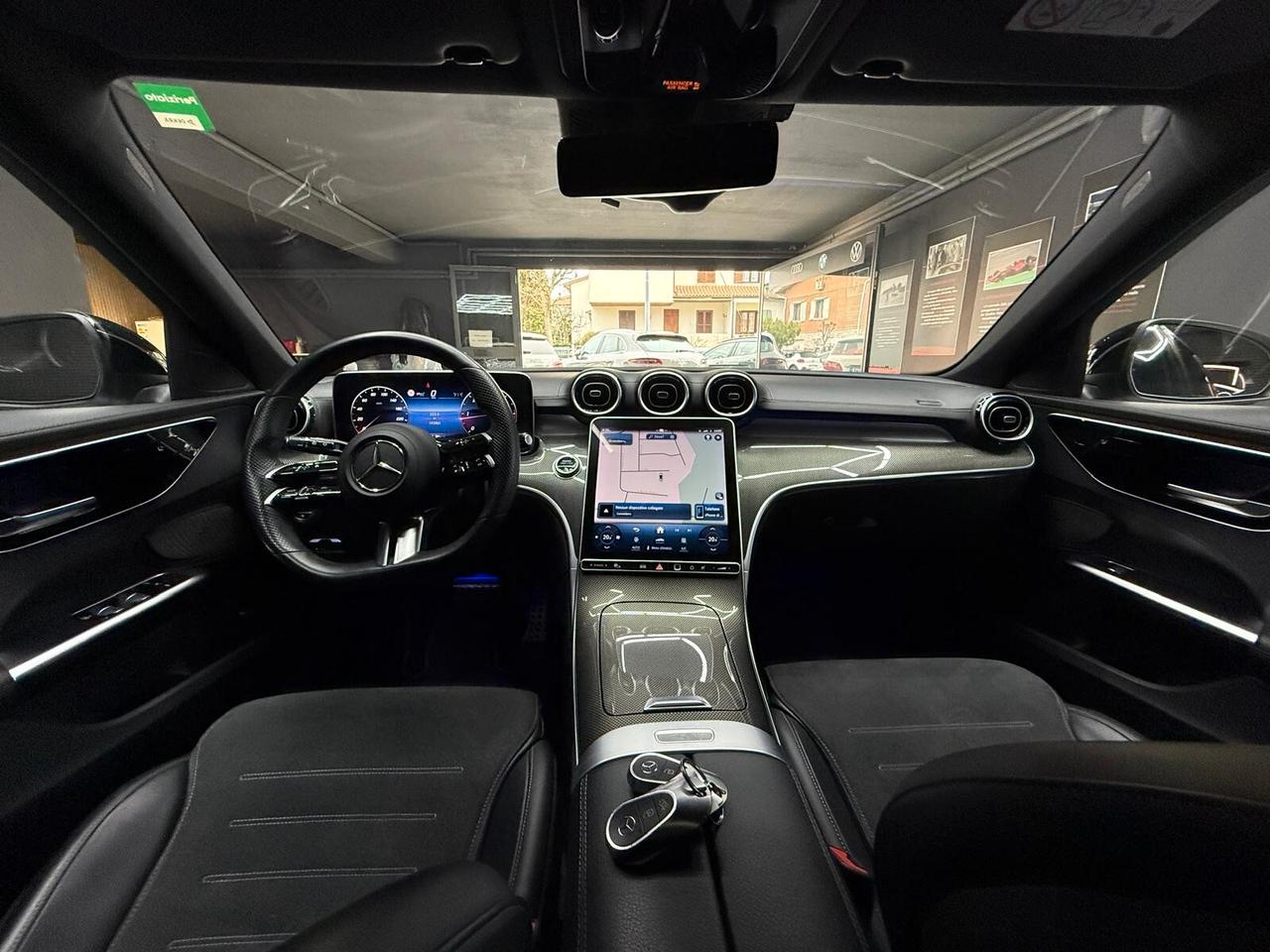 Mercedes-benz C 300 d Mild hybrid S.W. Premium Plus