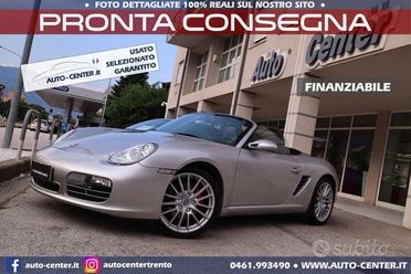 Porsche Boxster S 3.2 MANUALE *111 PUNTI APPROVED