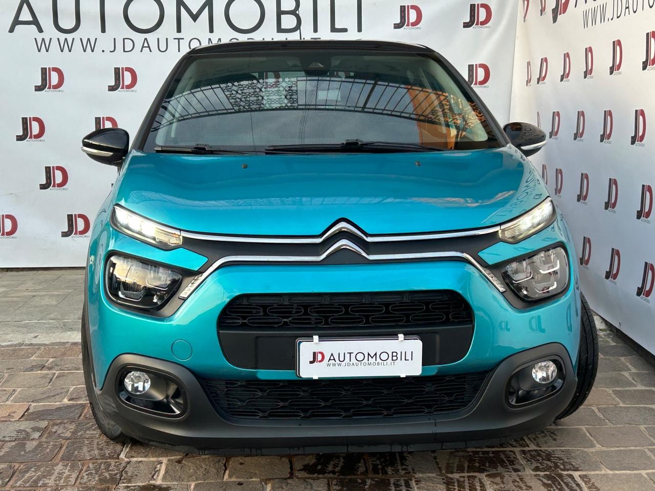 Citroen C3 Shine 1.2 benzina 83 cv