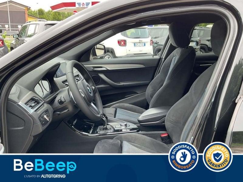BMW X2 SDRIVE18D MSPORT X AUTO