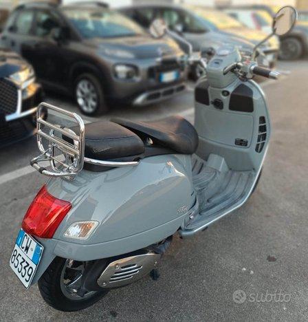 Piaggio Vespa 250 GTV - 2007