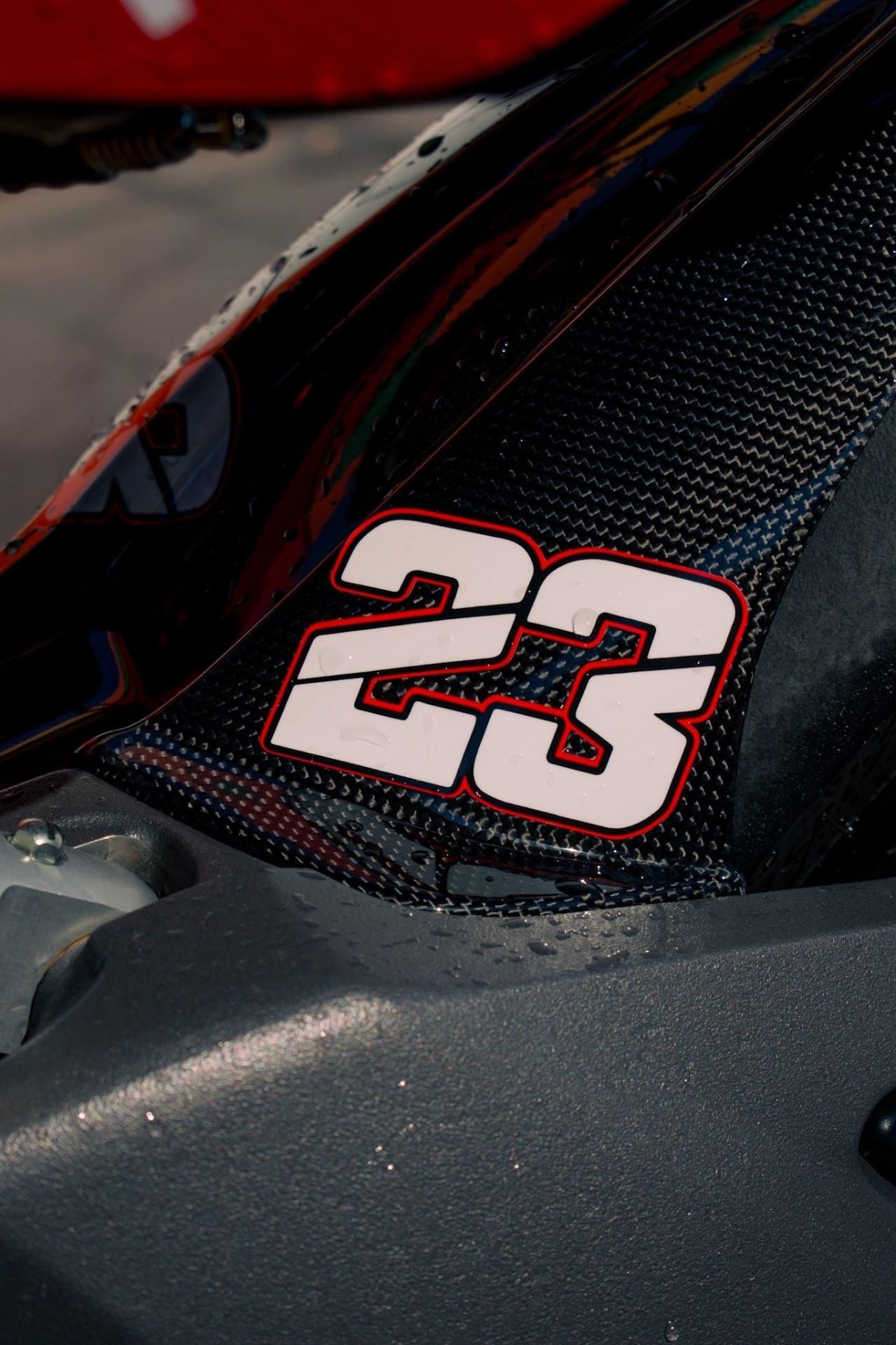 Ducati Hypermotard 950 Depotenziato patente a2