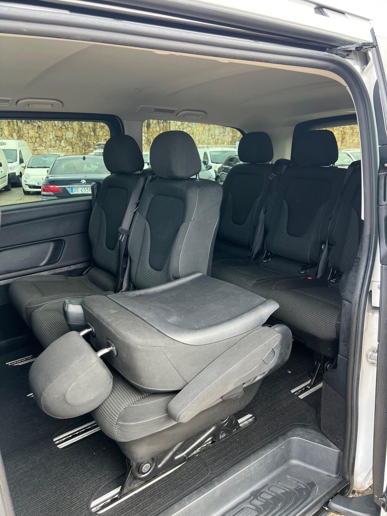 Mercedes V 220 d Automatic 163cv 2022