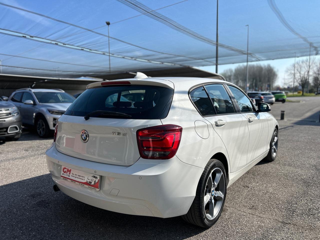 BMW 116 d 5p Urban