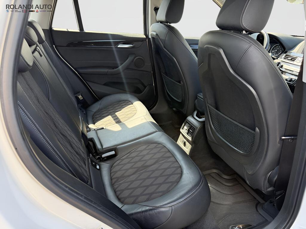 BMW X1 18 d xLine xDrive