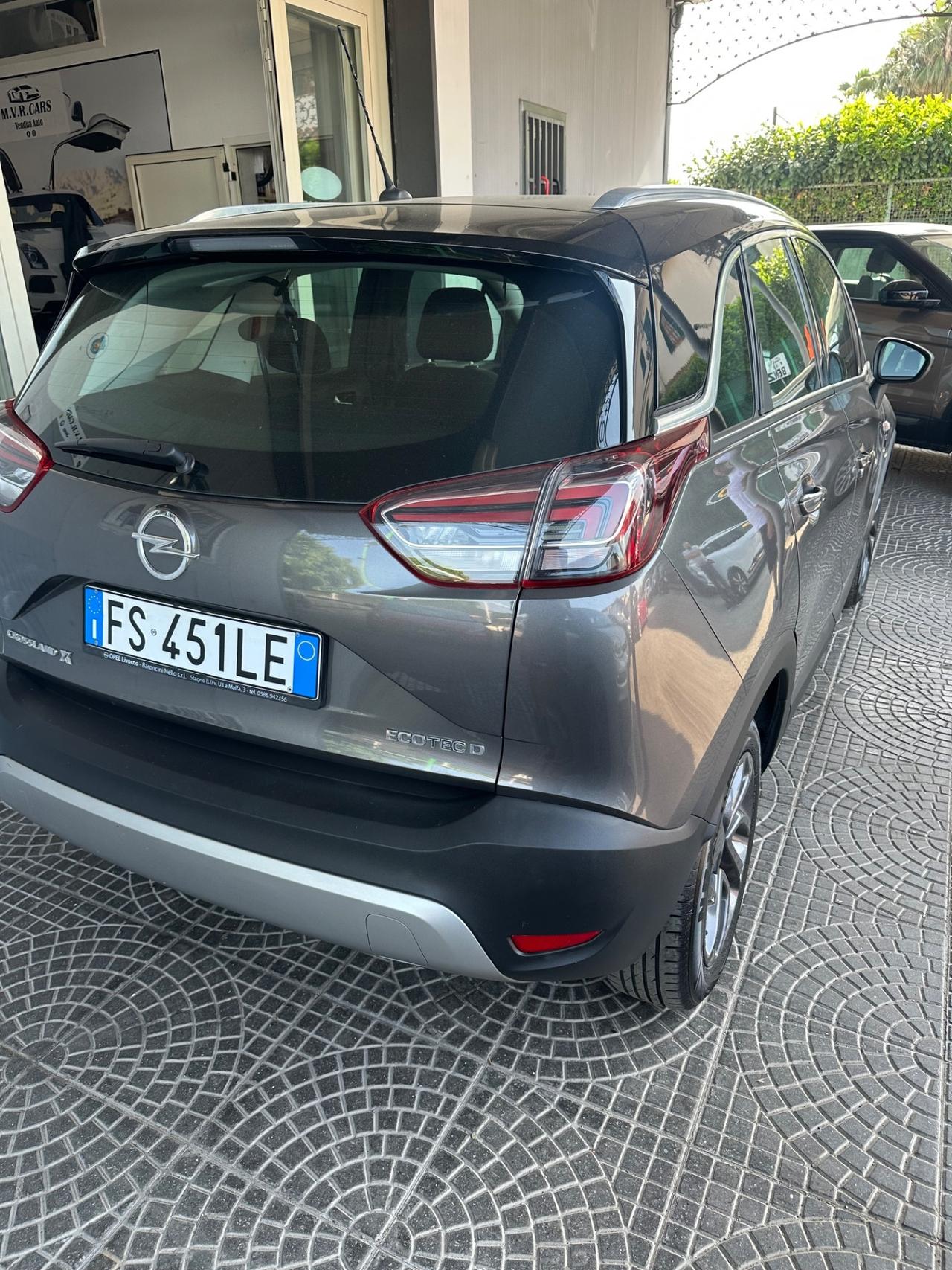 Opel Crossland Crossland X 1.5 ECOTEC D 102 CV Start&Stop Ultimate