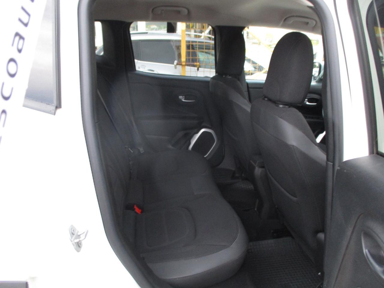 Jeep Renegade 1.6 Mjt 120 CV Limited 2016