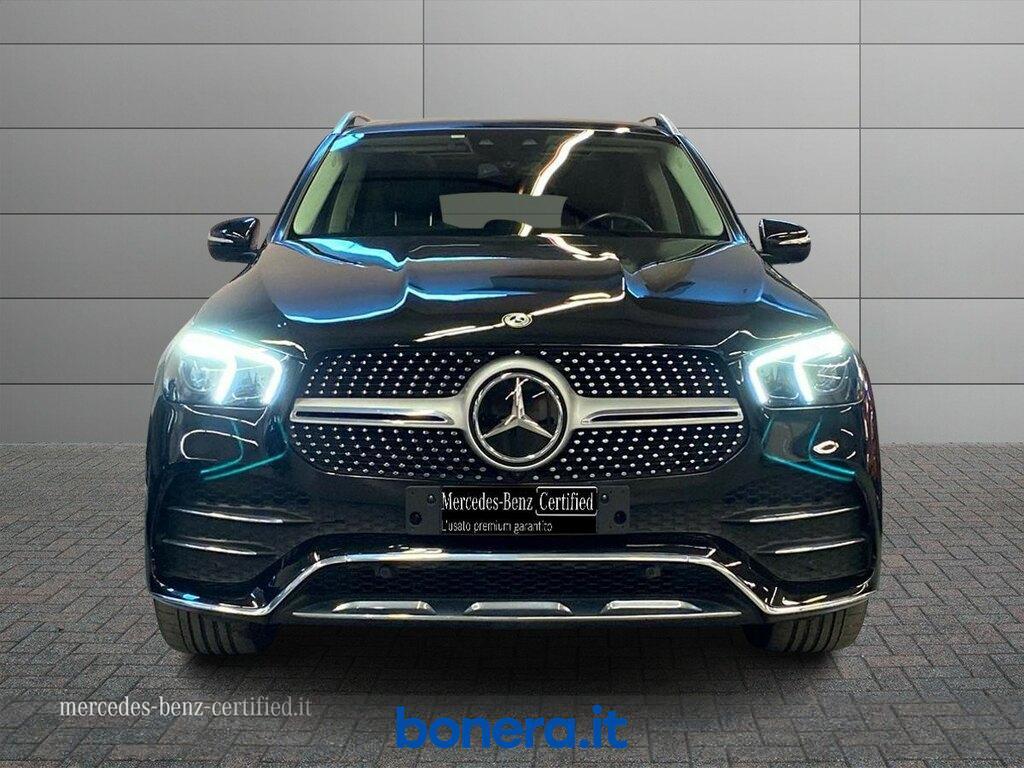 Mercedes GLE 350 350 de EQ-POWER Premium Plus 4Matic 9G-Tronic Plus