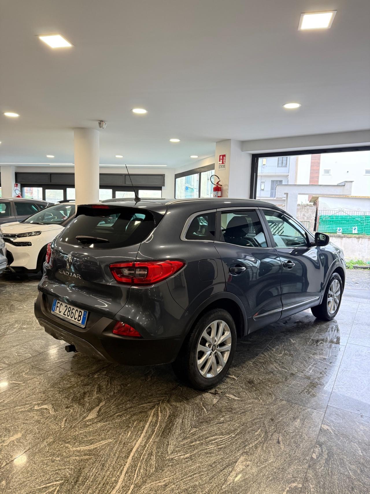 Renault Kadjar dCi 130CV Energy Zen