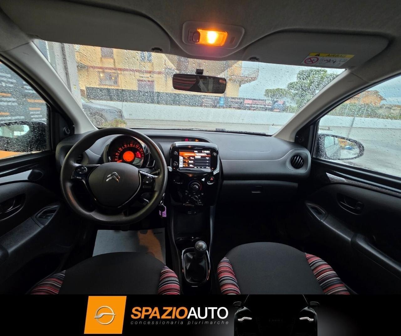 Citroen C1 NEW VTi 1.0 - 72cv *EXCLUSIVE*