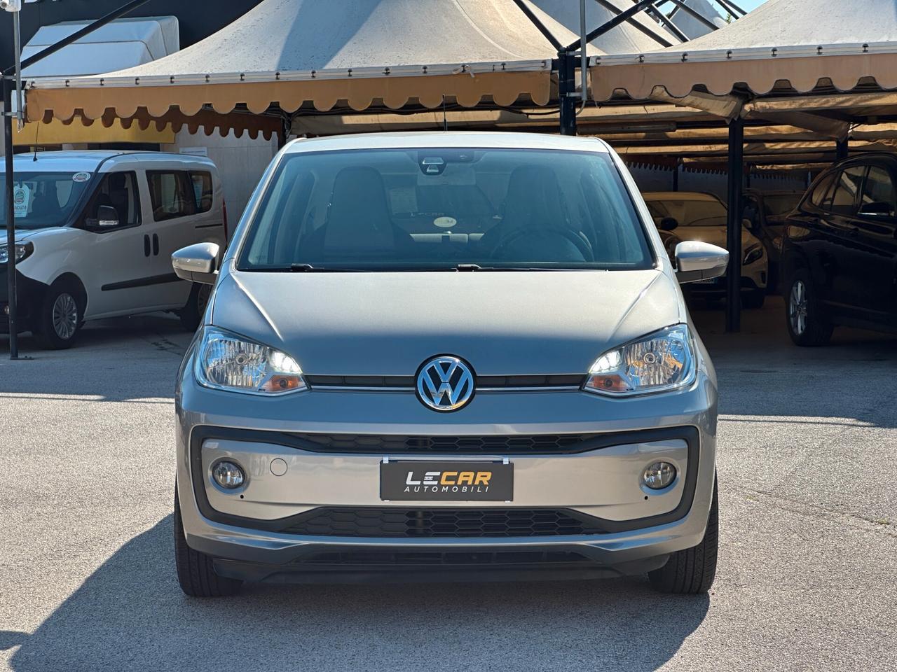 VOLKSWAGEN up! 1.0 5 porte eco take up! BMT