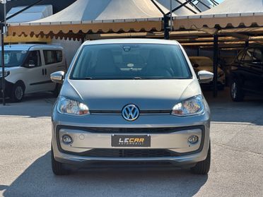 VOLKSWAGEN up! 1.0 5 porte eco take up! BMT