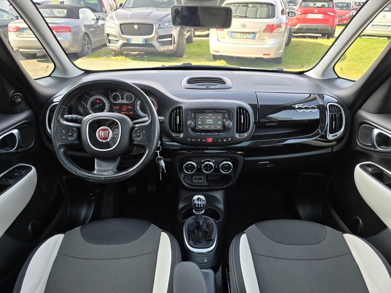 Fiat 500L 1.6 Multijet 120 CV Trekking|TETTO PANO|NEOPATENTATI
