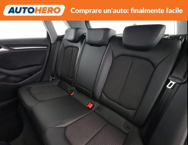 AUDI A3 SPB 1.6 TDI 116 CV Design