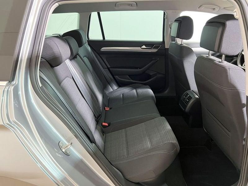 Volkswagen Passat Variant 2.0 TDI SCR 122 CV EVO DSG Business