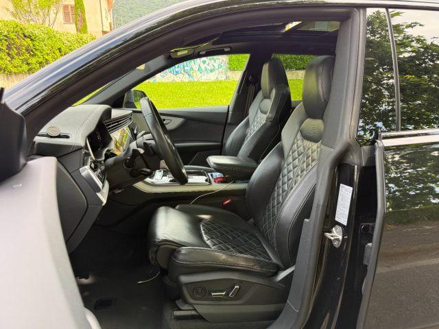 AUDI Q8 50 TDI 286 CV quattro tiptronic S-LINE PLUS