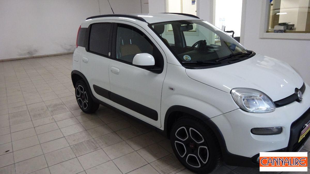 FIAT - Panda - 0.9 TwinAir Turbo Natural Power Lounge