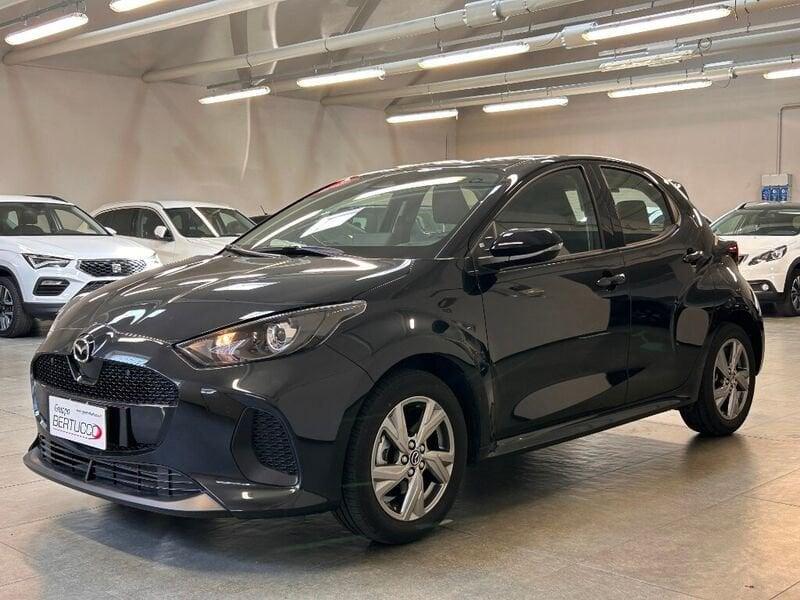 Mazda Mazda2 Hybrid 1.5 VVT e-CVT Full Hybrid Elec. Exclusive-Line