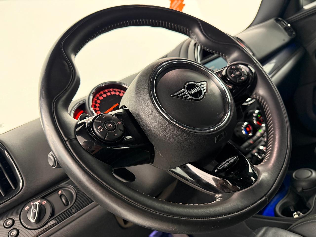 Mini Cooper SD Countryman 2.0 Automatica