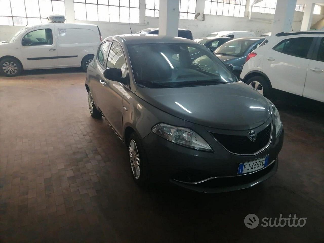 Lancia Ypsilon 1.2 69 cv Ecoshic Gpl Gold Ok Neop.