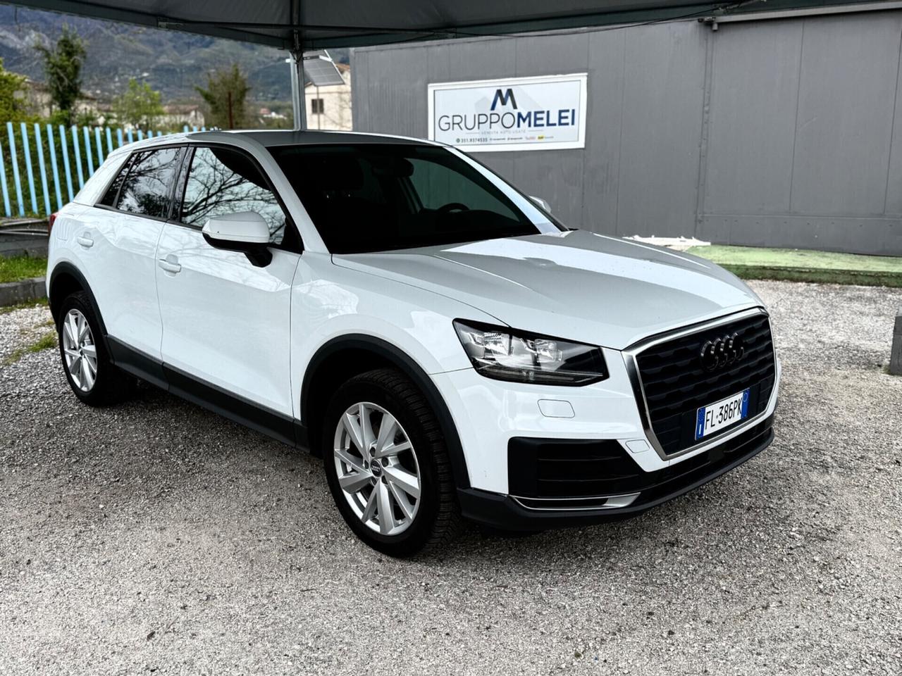 AUDIQ2 1.6 TDI S tronic *NAVI