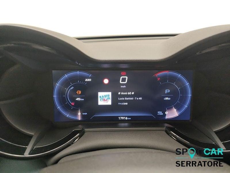 Alfa Romeo Junior 1.2 ibrida 145cv edct6