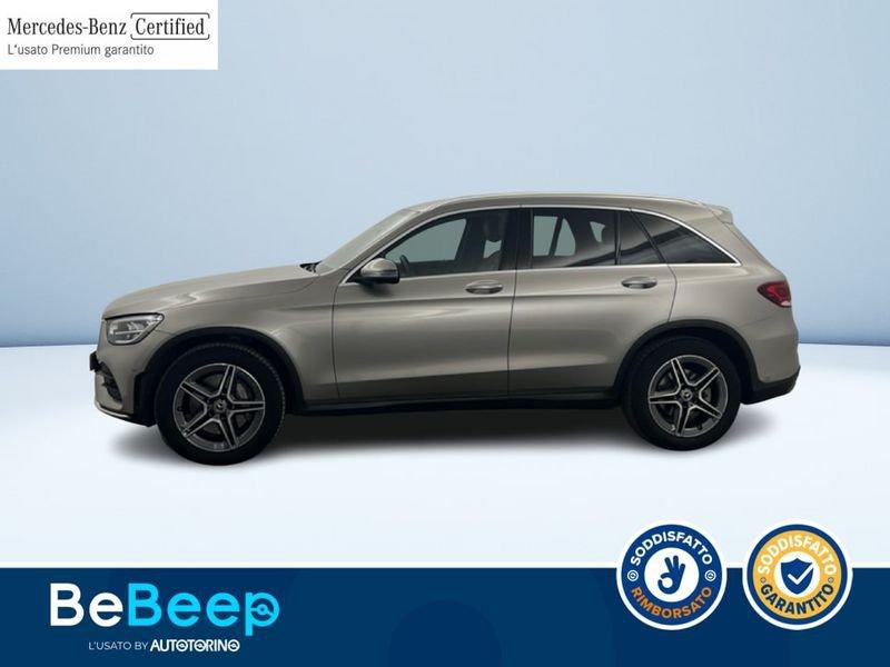 Mercedes-Benz GLC 220 D PREMIUM 4MATIC AUTO