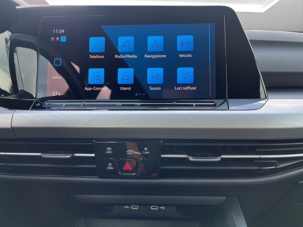 Volkswagen Golf 2.0 TDI DSG SCR Life