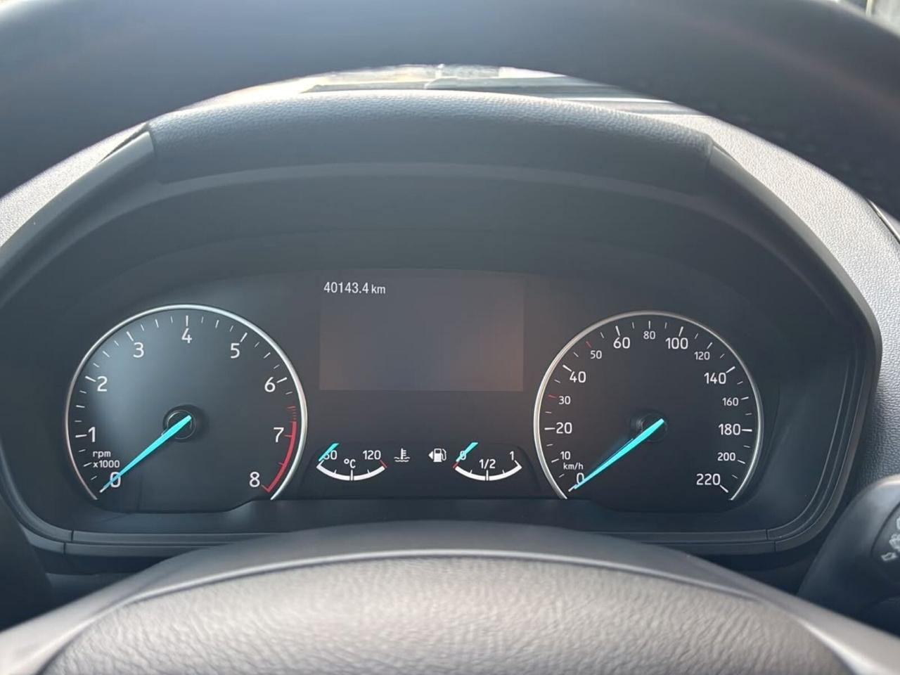 Ford EcoSport 1.0 EcoBoost 125 CV Start&Stop Titanium
