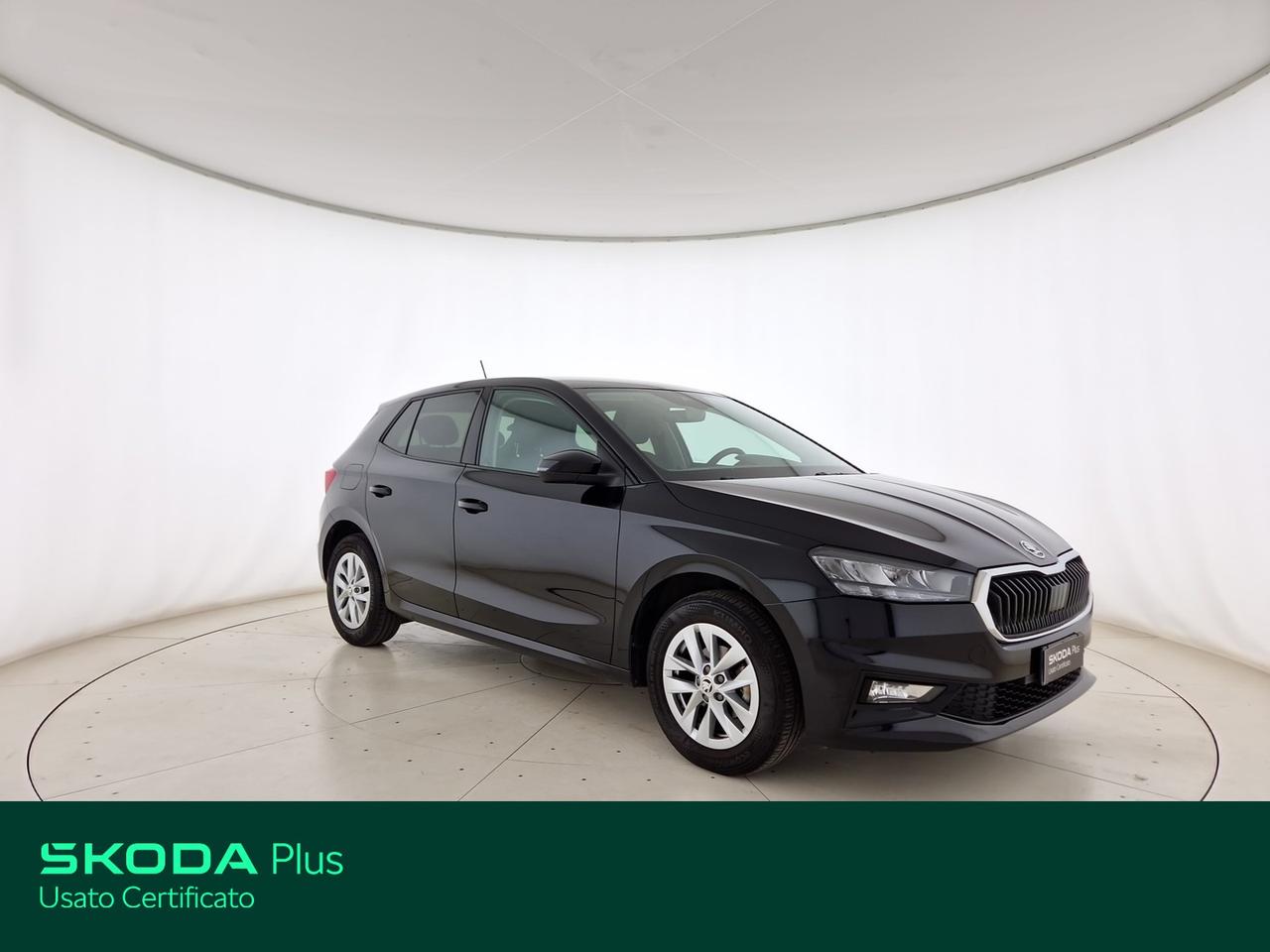 Skoda Fabia 1.0 mpi evo ambition 80cv