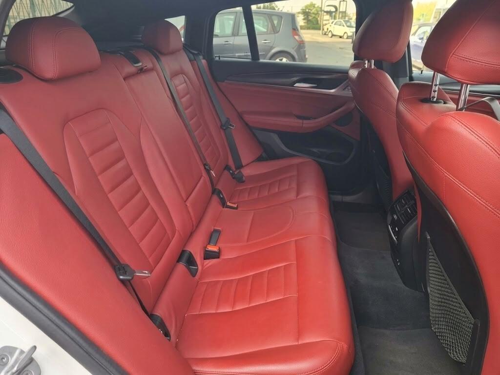 Bmw X4 xDrive20d Msport-X