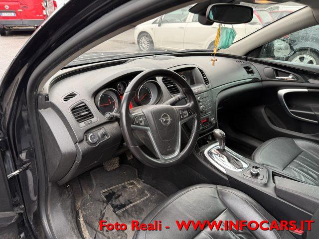 OPEL Insignia 2.0 CDTI 160CV Sports Tourer Cosmo
