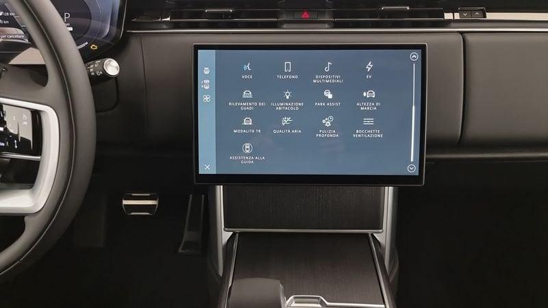 Land Rover Range Rover 3.0 I6 PHEV 460 CV HSE