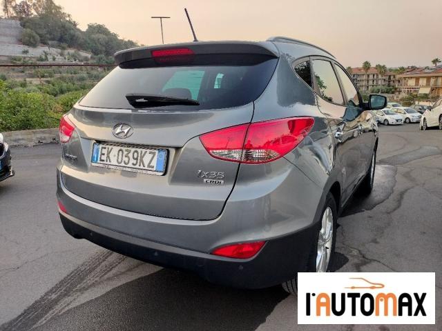 HYUNDAI - iX35 1.7 crdi Comfort 2wd