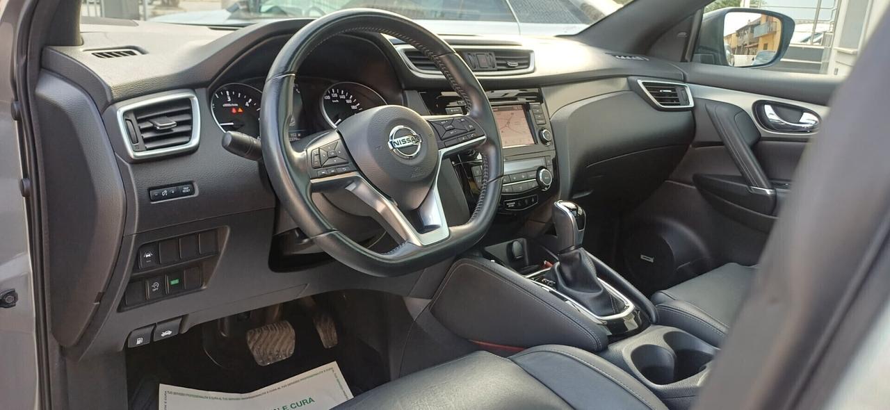 Nissan Qashqai 1.5 dCi 115 CV DCT Tekna+