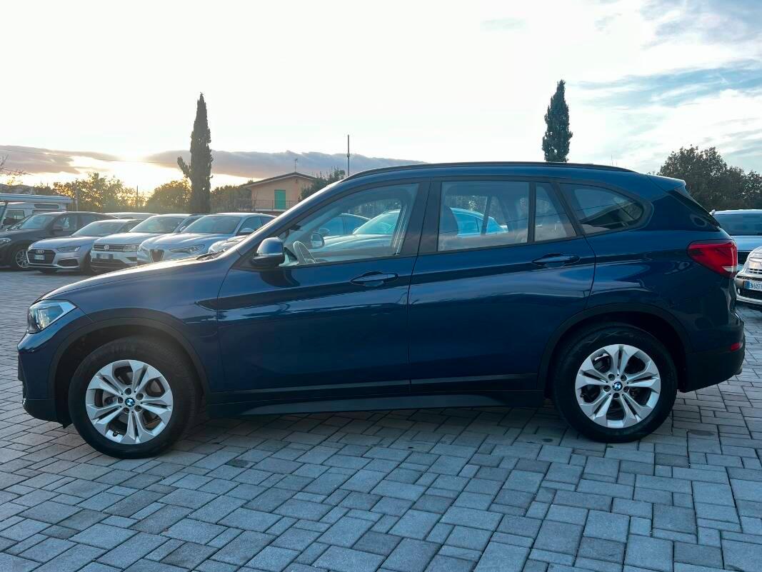 BMW X1 Sdrive18d Business Advantage auto