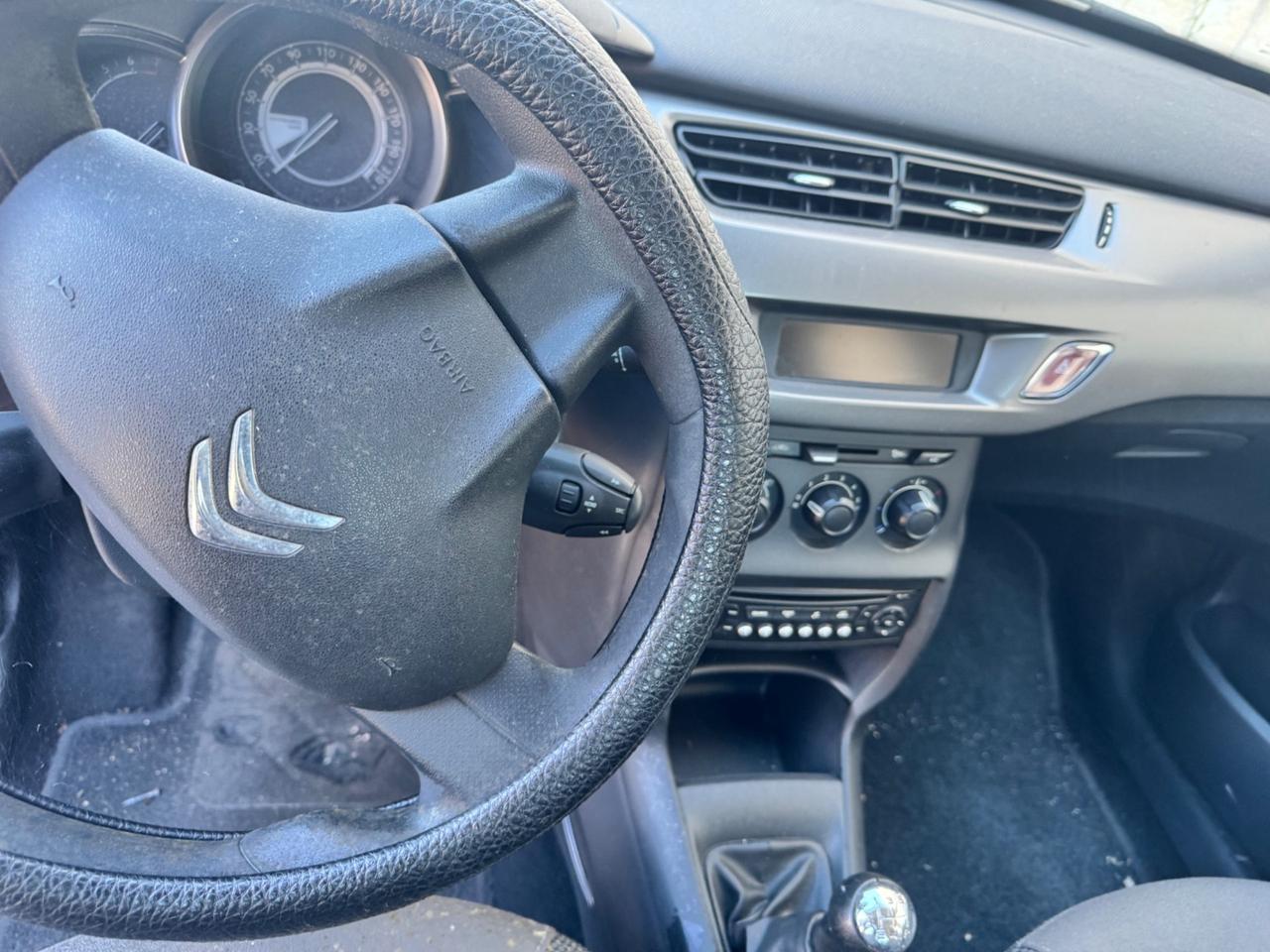 Citroen C3 1.4 VTi 95 GPL Exclusive LEGGI ANNUNCIO