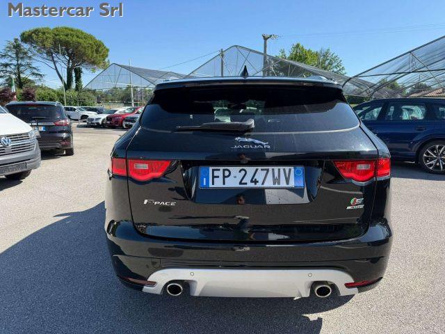 JAGUAR F-Pace 3.0d tdV6 R-Sport awd 300cv auto my18 - FP247WV