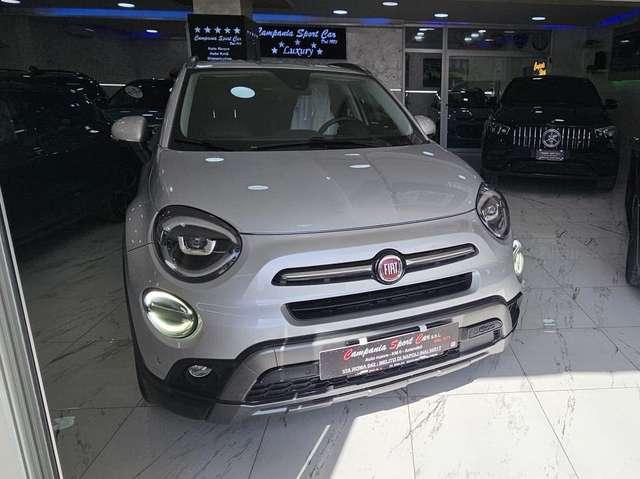 Fiat 500X CROSS 1.6 MJT 130CV FULL LED- RETROCAM-ECO BONUS