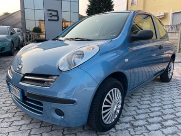 Nissan Micra 1.2 16V 65CV 3 porte Junior UNICO PROPRIETARIO PERFETTA!!