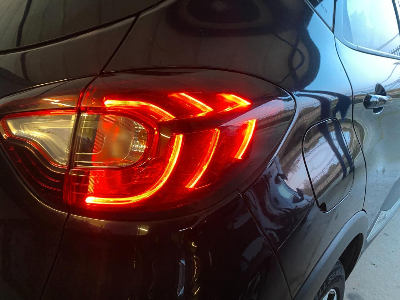 Renault Captur dCi 110 CV Energy Initiale Paris KM CERTIFICATI--SERIE LIMITATA