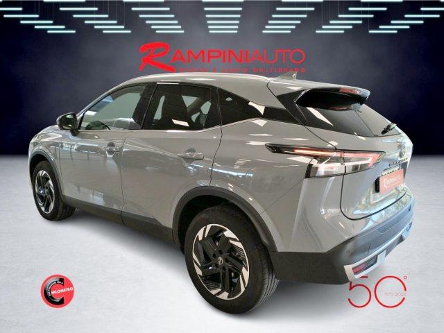 NISSAN Qashqai MHEV 140 CV N-Connecta Pronta Consegna Iva Espos