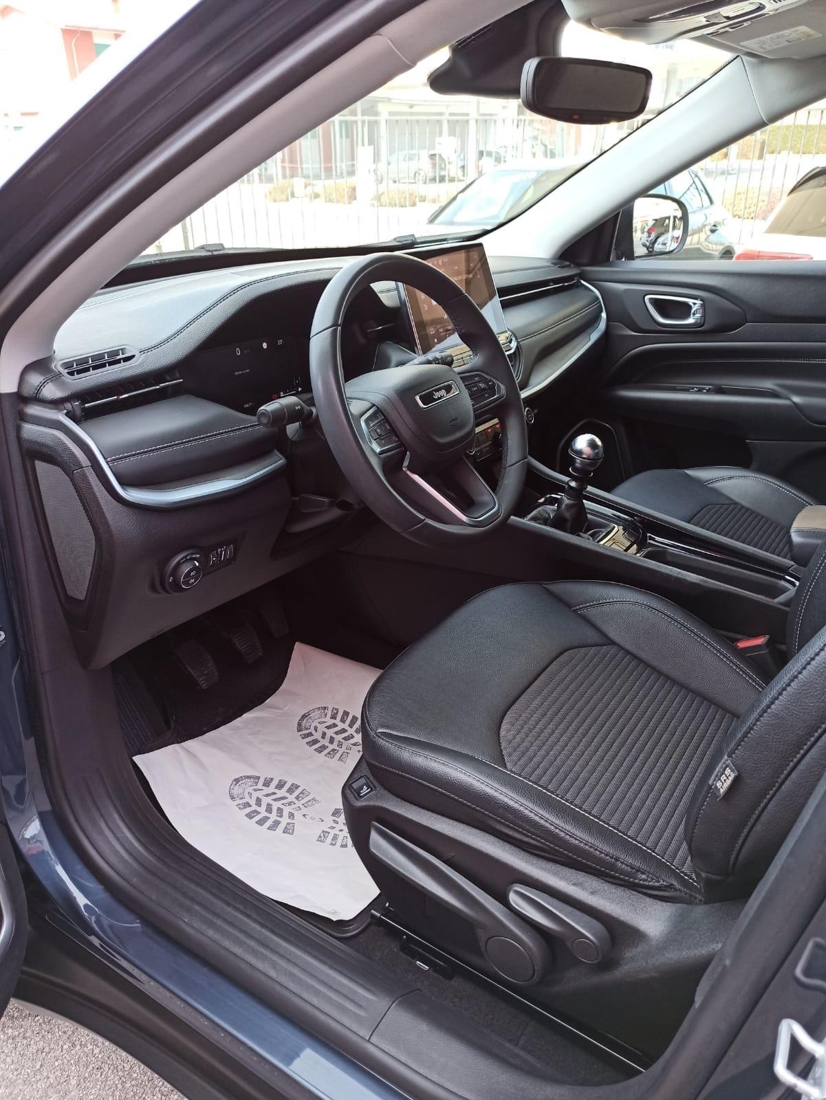 Jeep Compass 1.6 Multijet II 2WD Limited